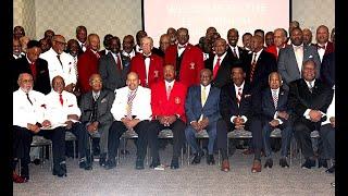 Alpha Phi Chapter Alumi, Kappa Alpha Psi Fraternity,  Virginia State Univ. Scholarship Dinner Pt. 2