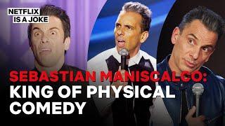 15 Minutes Of Sebastian Maniscalco The King Of Physical Comedy