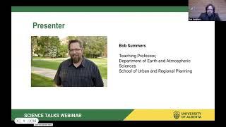 Science Talks: Rural Sustainability in Alberta