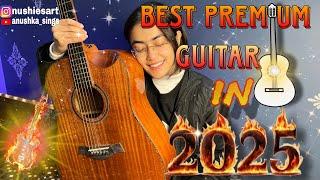 |Best guitar in 2025| best guitar for beginners | Anushka gautam | Kadence |Best premium guitar|