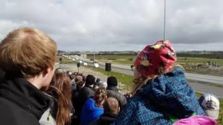 Street legal Jæren dragrace Varhaug 2017 4K