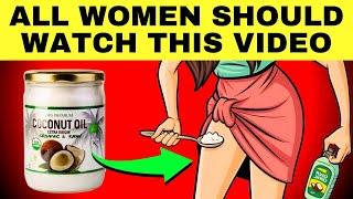 Doctors' Wives Swear by THIS! Rub Coconut Oil and See the Magic Unfold in Minutes!