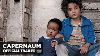 CAPERNAUM Trailer [HD] Mongrel Media