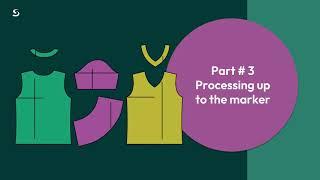 CAD Story 1 #3 Processing up to the marker with Assyst.CAD
