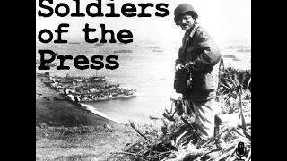 Soldiers of the Press - Robert Vermillion - Anzio Diary