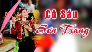 CÔ SÁU SƠN TRANG.Thanh Đồng Nguyễn THị Hiền - Thanh Hóa Hầu Giá Cô Cực ĐẸp