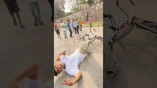 guysfeel good vibe #stunt #bmxmumbai #bmx #nepal #viralshort #nagaland #shorts #gujarat #videos 