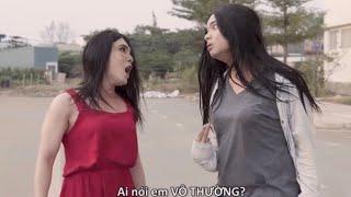 Huỳnh Lập-Chị Canô | Hành Trình Gian Nan Đòi Lại 300k của Chị Canô và Em Gái Áo Đỏ | ChupaChups