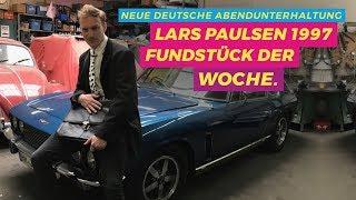 Lars Paulsen 1997 - Fundstück der Woche | NDA