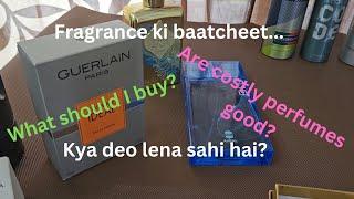 Fragrance ki baatcheet...