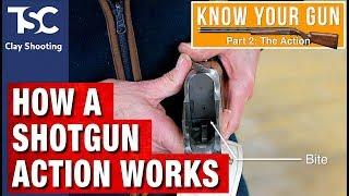 Know Your Gun - 2. The Action