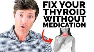 Increase Free T3 Without Medication