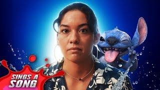 Nani Sings A Song (Lilo & Stitch Fun Disney Parody)