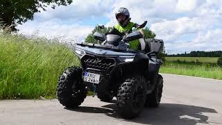 CFMOTO CFORCE 1000 TOURING / Teaser / ATV NATION GERMANY