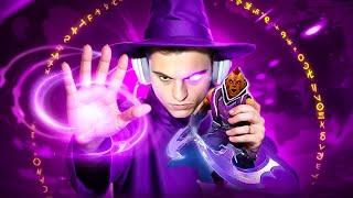 СТАРЫЙ БОГ ИСПОЛЬЗОВАЛ СВЕРХСИЛЫ ПРОТИВ АНТИ-МАГА В МИДУ! СТАРЫЙ БОГ 13К dota 2 7.38c