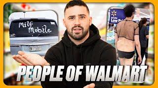 People Of Walmart Returns!