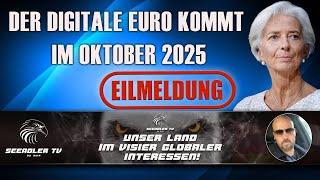 Das Geld wie wir es kennen gibt es bald nicht mehr. Der digitale Euro steht kurz vor der Einführung.