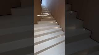 Микроцемент на разные поверхности #загороднаянедвижимость #недвижимость #дом #квартира #офис #мир
