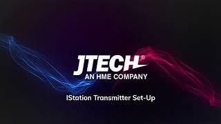 JTECH IStation Transmitter Set-Up (16:9)