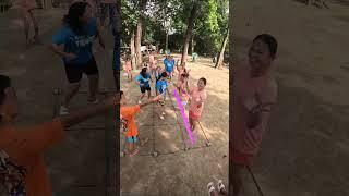 REAL LIFE TIC TAC TOE CHALLENGE