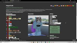 How to download Schematica, and make mapart - REQUESTED