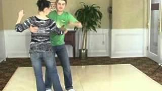 "Recap: Better Living Through Connection with Mike and Laura" - Lindy Hop Dance Lesson by Various In