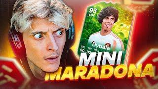 IL NUOVO DYBALA SEMBRA MARADONA! [WEEKEND LEAGUE]