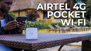 KALANGALA is a  | Reviewing the AIRTEL 4G POCKET WI-FI. Is it worth it?