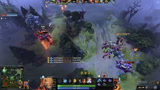 Dota 2 Invoker Win