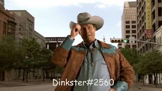 Somebody Ring The Dinkster?