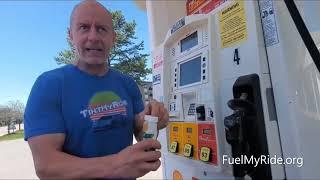 Regular Fuel on Porsche Cayman