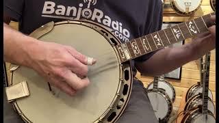 2012 Yates RS-75 - Jim Britton Banjo