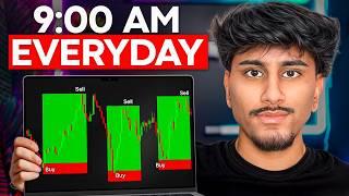 The One Simple Trading Strategy That Works Everyday (Live Proven Results)