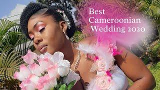 BEST CAMEROONIAN WEDDING 2020/VLOG