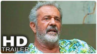 BONEYARD Tráiler Español Latino (2024) Mel Gibson, 50 cent