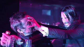 John Wick Chapter 4 (Ending Fight Scene) John Wick vs Tracker & Marko Zaror