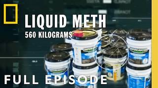 Really Breaking Bad: Meth Bust (Full Episode) | To Catch a Smuggler | National Geographic