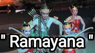 Sendratari RAMAYANA PRAMBANAN Full / Javanese Indonesian Dance / Tari Jawa Ukm Ukjgs UGM [HD]