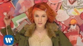 Paramore: The Only Exception [OFFICIAL VIDEO]