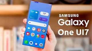 Samsung One UI 7 (Android 15) - ОФИЦИАЛЬНО!