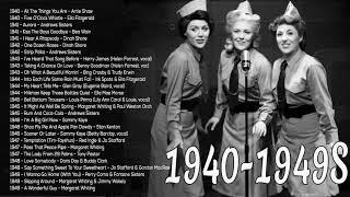 1940s Music, 1940s Music Hits with 1940s Music Playlist of 1940s Music Oldies Videos