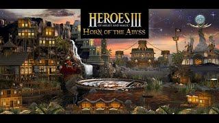 HoMM 3. 2 vs 4 ИИ с Merenkoff. Heroes of Might and Magic III