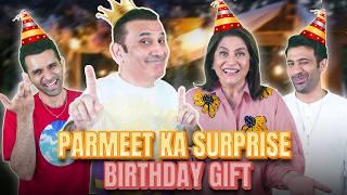 Parmeet Ke BIRTHDAY Par SURPRISE Birthday Gift | @ArchanaPuranSingh_Official