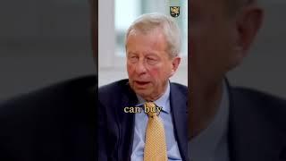 Egon von Greyerz explains why gold isn’t just for the rich