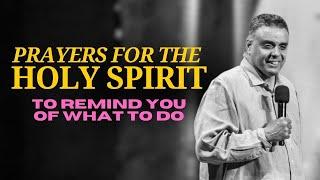 The Holy Spirit Is Reminding You Of What To Do| Tue 29th Oct 2024| FLOW Prayer with Dag Heward-Mills