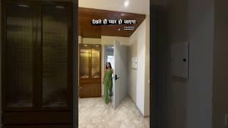 Beautiful 3 BHK Flats Sale in Zirakpur Near Chandigarh #harrydutt #youtubeshorts #housedesign