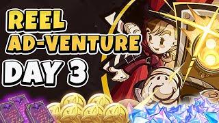 Reel Ad Venture   Invoke thhe Path to Victory Event Guide Day 3