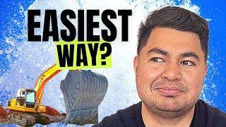 What is The Easiest Way to Find Underground Pipes and Cables?