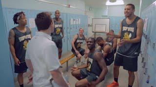 The Halftime Speech