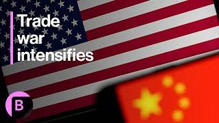 US Tariffs on China Rise to at Least 145%